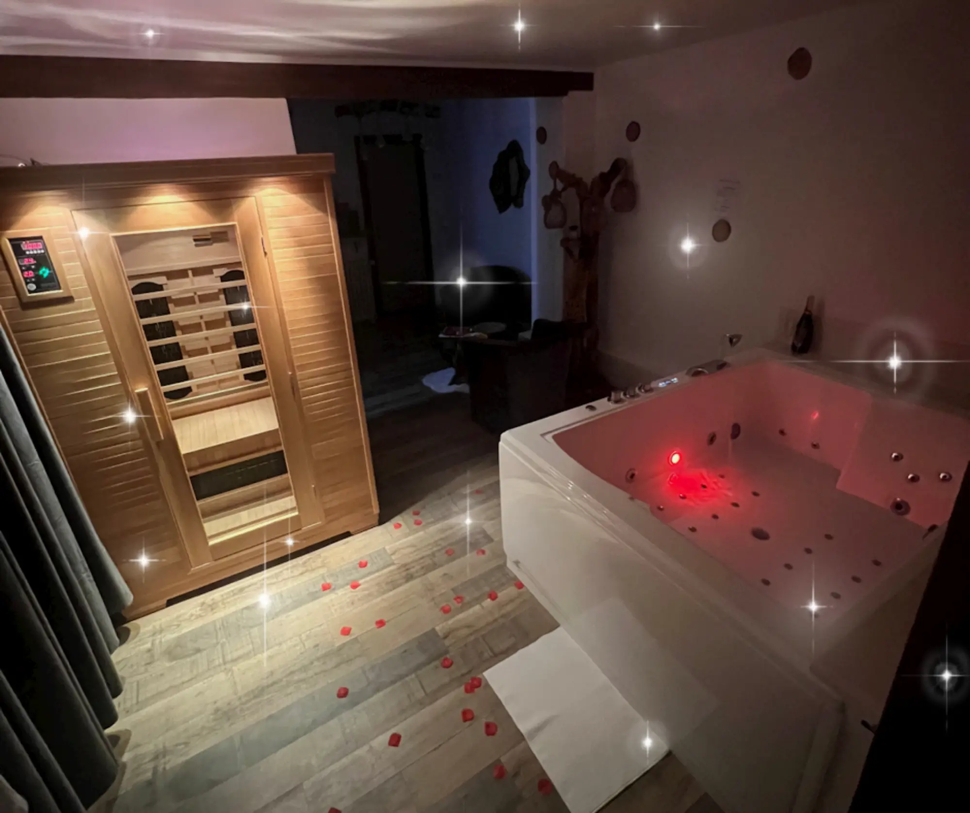 jacuzzi